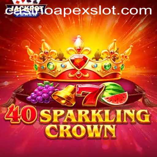 An In-Depth Look at 40SparklingCrown: The APEXSLOT Experience