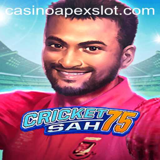 Exploring the Dynamic World of CricketSah75: A Game Changer with APEXSLOT
