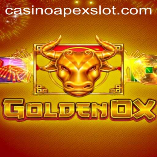 Discover the Exciting World of GoldenOx: APEXSlot's Latest Sensation