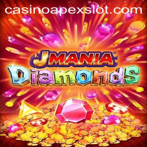 Unleashing the Thrills of JManiaDiamonds: APEX Slot's Latest Gem