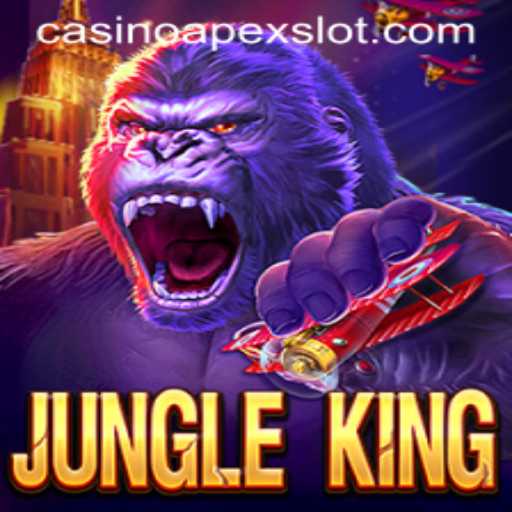 Discover the Adventure of JungleKing APEXSLOT