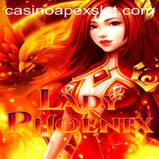 Discover the Enchanting World of LadyPhoenix: APEXSlot's Latest Sensation