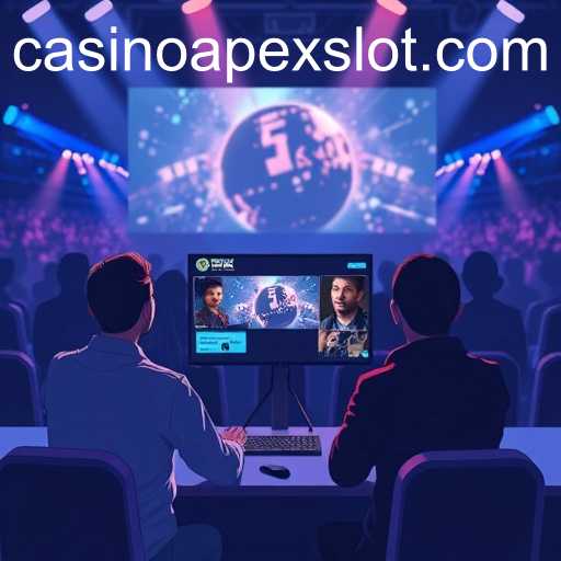 Exploring the Revolutionary Realm of Live Streaming with APEXSLOT