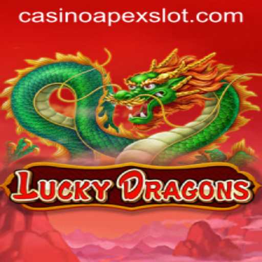 Exploration of LuckyDragons: APEXSlot Gaming's New Adventure