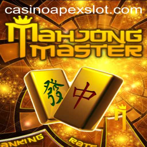 Discover the Thrilling World of MahJongMaster through APEXSLOT