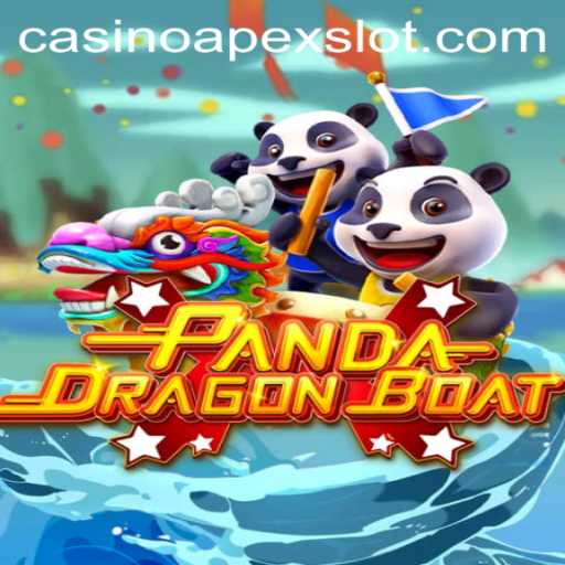 Unleashing Thrills: PANDADRAGONBOAT Game by APEX SLOT