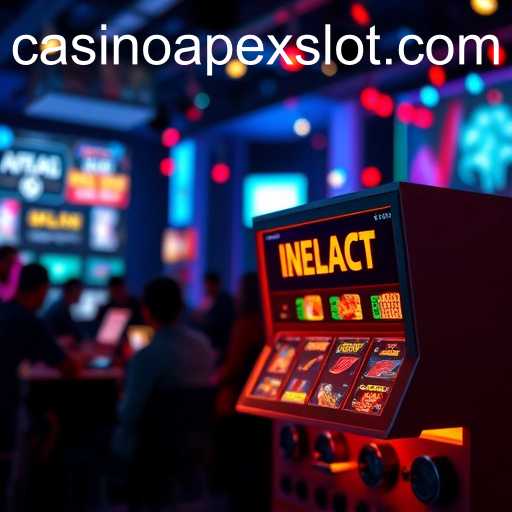 Elevating Brand Success Through Strategic Promotion with APEXSLOT