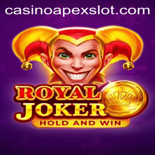 Exploring Royaljoker and the Thrills of APEXSLOT: A Deep Dive into Modern Gaming