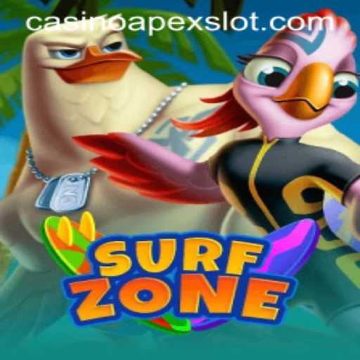 SurfZone: Ride the Waves with APEXSlot