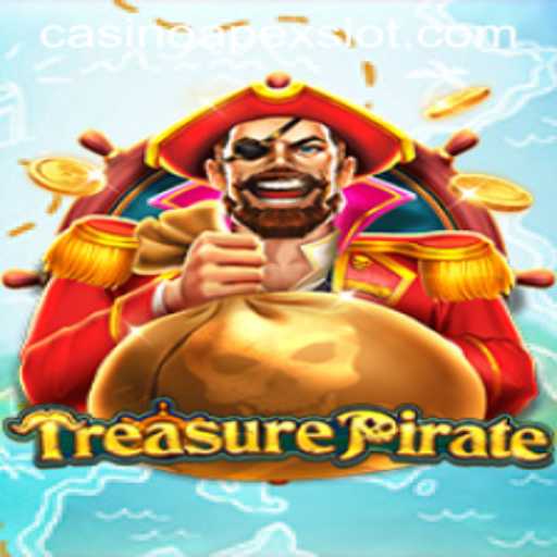 TreasurePirate: The Ultimate APEX SLOT Adventure