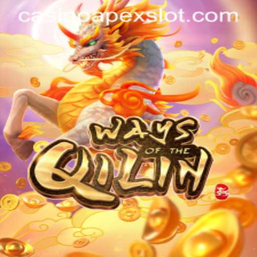 Discovering the Exciting World of Ways of the Qilin: An APEX SLOT Adventure